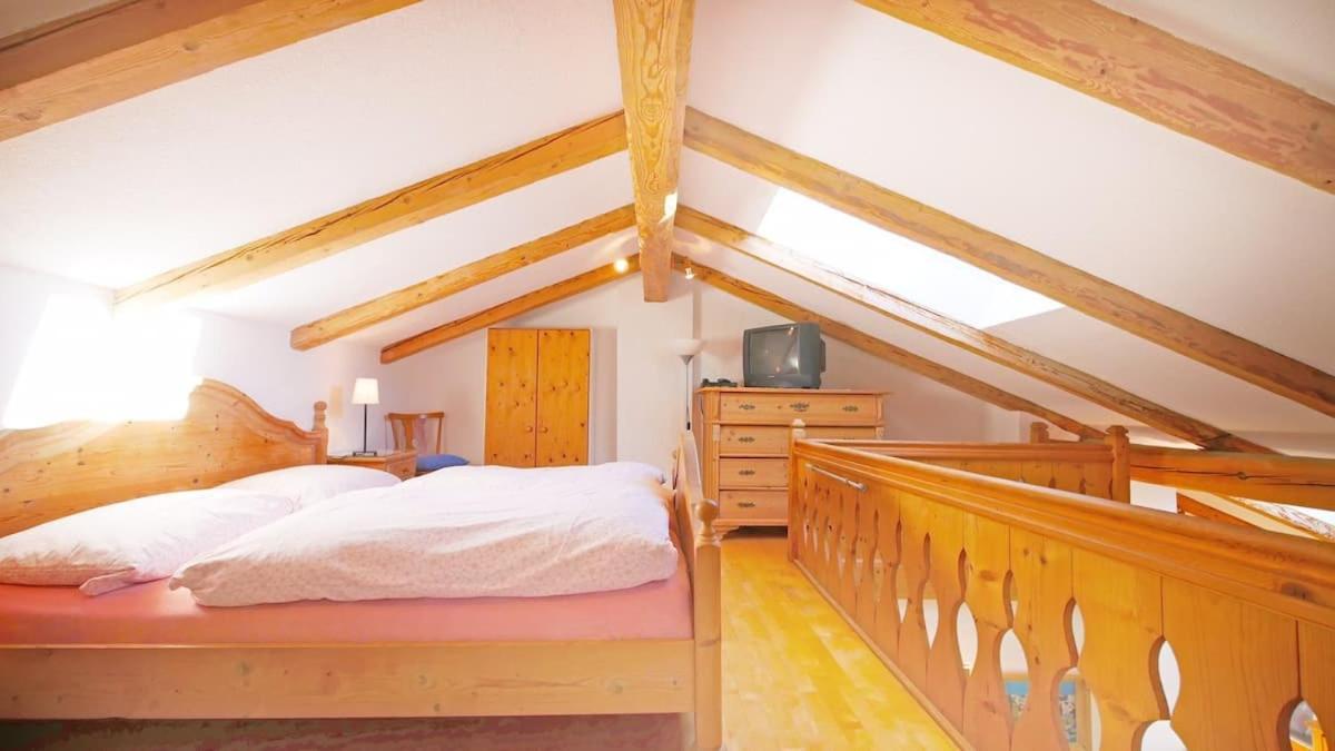 基茨比厄尔Haus Jochbergerstrasse 116公寓 外观 照片