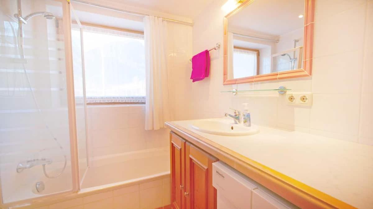 基茨比厄尔Haus Jochbergerstrasse 116公寓 外观 照片