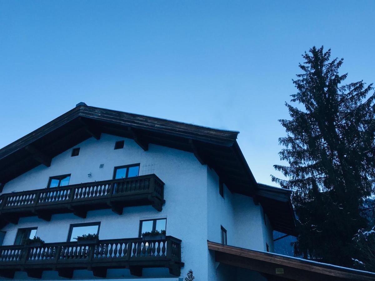 基茨比厄尔Haus Jochbergerstrasse 116公寓 外观 照片