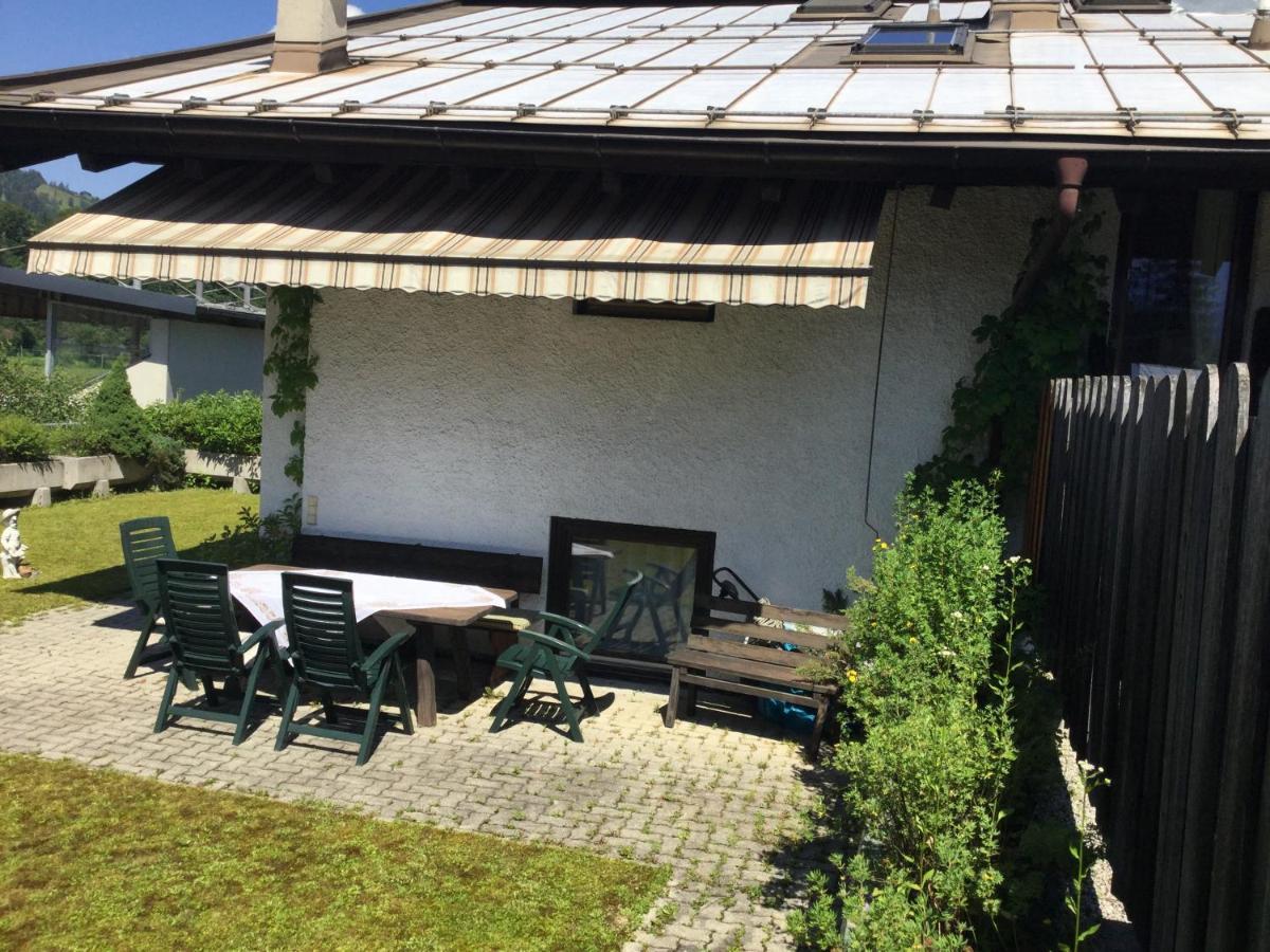 基茨比厄尔Haus Jochbergerstrasse 116公寓 外观 照片